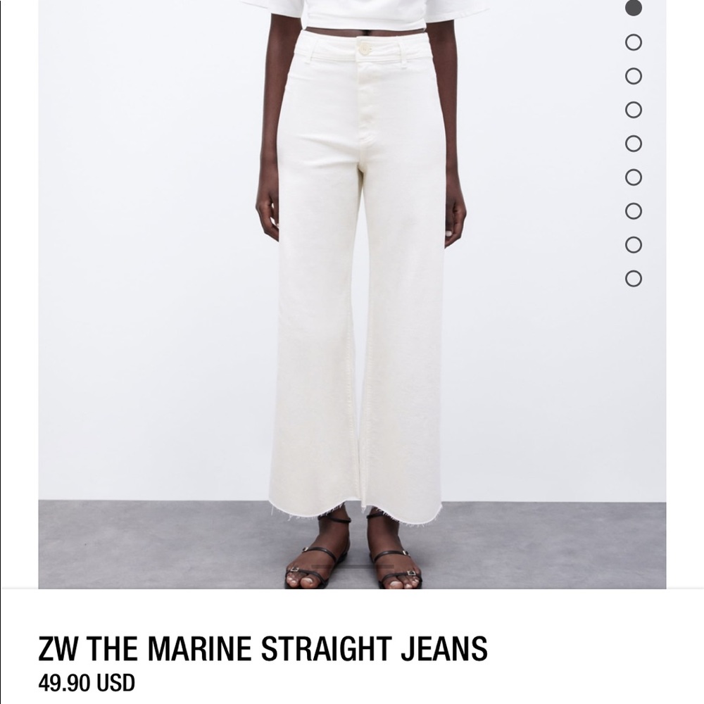 Zara Jeans